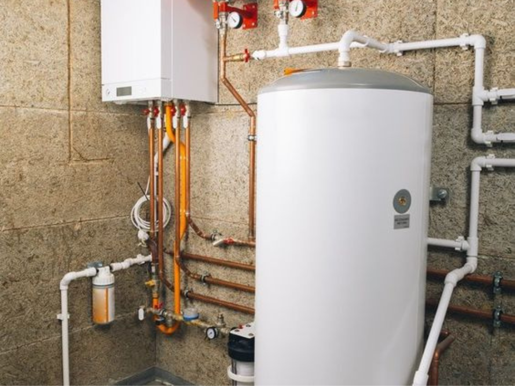 Water Heater Repair & installation Services