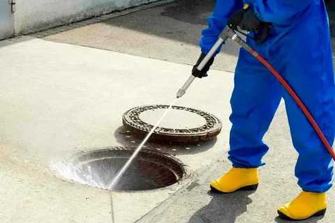 Drain Cleaning