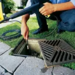 drain cleaning